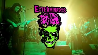 Exterminadxs  TV Casualty  Demonomania The Misfits Caleta del Palo Fest 12° Edicion [upl. by Reid486]