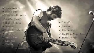 Best of Arijit Singh Songs 2014 amp 2015 [upl. by Eseekram]