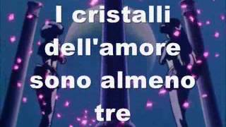 Karaoke sailor moon e il cristallo del cuore [upl. by Amersham673]