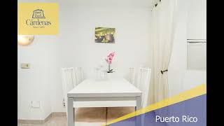 Duplex for sale in Guayana Puerto Rico Gran Canaria with sea view [upl. by Cigam]