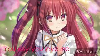 FRIENDS Clean  NIGHTCORE [upl. by Toomin]