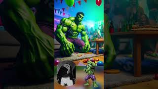 Superheroes having party with friends 💥 Avengers vs DC  All Marvel Characters marvel avengers [upl. by Dolhenty]