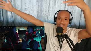 LUDA G All in Gang feat Mercy JNR   CPT REACTION [upl. by Zurkow]