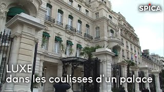 Concierge des stars  les coulisses dun palace à la française [upl. by Salzhauer147]