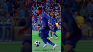 DEMBELE SKILLS FC25 shorts [upl. by Ailido390]