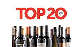 Top 20 Wines of 2020 List  Total Wine amp More [upl. by Jeffry342]