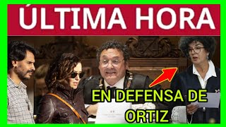 N° 2 de Ortiz LE DEFIENDE EN EL SUPREMO [upl. by Enidaj]