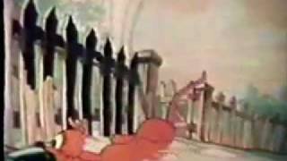 Banned Cartoons 1932 Little Black Sambo RACIST [upl. by Ariaet]