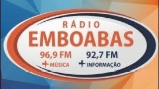 Rádio Emboabas FM  Simulação de Acidente envolvendo a Maria Fumaça e Micro Ônibus  Parte 2 [upl. by Fariss]