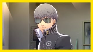 Persona 4 Dancing All Night  specialist Video  Dance 4K PS4 [upl. by Rehm]