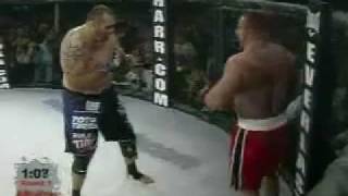 Mariusz Pudzianowski vs Tim Silva 21052010 [upl. by Durwin]