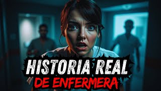 El Terror en el Hospital  La Historia Real de una Enfermera [upl. by Weld]