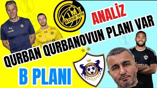 QARABAĞ FK NÖVBƏTİ OYUNA ÇIXIR BODO GLİMT  QARABAĞ  AVROPA LİQASI LİQA MƏRHƏLƏSİ [upl. by Siahc303]