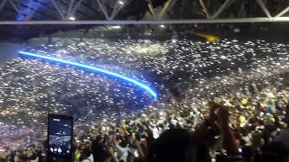 2020 Best Sea of Lights Philippine Arena  Aldub Ang Tamang Panahon [upl. by Coady]