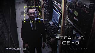 Person of Interest 5x11 Unreleased Soundtrack  Stealing Ice9 Harold Finchs Dark Theme [upl. by Yendis]