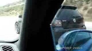 VW Golf IV Videos By MMPower [upl. by Aeikan]