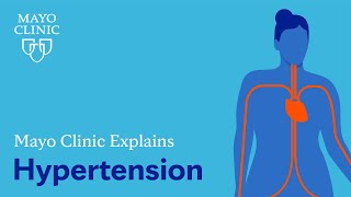 Mayo Clinic Explains Hypertension [upl. by Janeen]