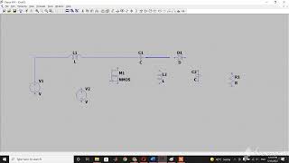 SEPIC converter LTspice Design and simulation Single Ended Primary Inductance Converter [upl. by Dorothea]