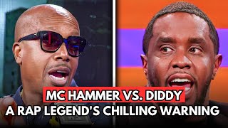 Diddy in BIG Trouble MC Hammer Unleashes Fury in Shocking Rant [upl. by Engedus113]