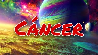 Cancer Horoscopo Semanal 18 de Marzo al 24 de Marzo 2021 [upl. by Ym346]