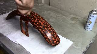 Hydro dipping  The Complete Process [upl. by Ikila726]