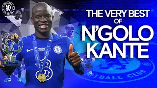 The Very Best of NGolo Kante [upl. by Lisab]