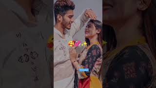 Tanu pagalpan lagda ye Chahat Hai meritrendingshorts punjabi song 🥰💞✨ [upl. by Zosima]