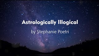 Stephanie Poetri  Astrologically Illogical lyrics  terjemahan [upl. by Ot868]