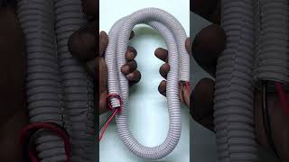 Electricians tips  How insert wire in the spring oshe tamilgear23 repair tips tipsandtricks [upl. by Hafinah]