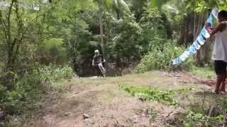 Guimaras Bike Paradise of the Philippines [upl. by Ymorej]