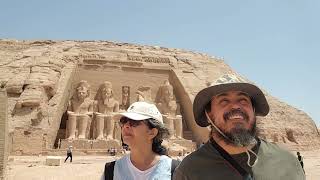 Abu Simbel Temples  Aswan  Egypt [upl. by Tommi]