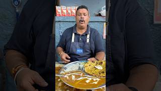 Unlimited Dal Makhani Sahi Paneer ki sabji Missy Roti 60 only ￼Punjabi Dhaba Bhagirath Palace [upl. by Kim]