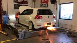 R32 Spark cut on dyno [upl. by Amund215]