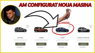 DACIA LOGAN 2024 Prețuri și Detalii Exclusive Sigla Nouă Dezvăluită [upl. by Terrill432]