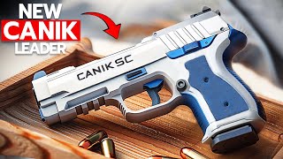 Best Canik Pistols 2024 Whos the New Canik Leader [upl. by Pren]