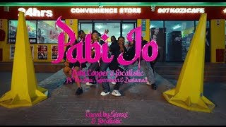 Pabi Coope Focalistic and Thebuu  Pabi Jo FT Lejere man and DADAMAN [upl. by Orozco78]