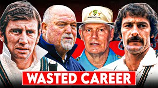 Top Cricket Players Who Wasted Their Careers [upl. by Girvin]