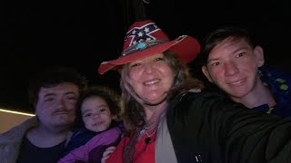 Sons of Confederate Veterans Farmerville LA Christmas Parade [upl. by Hobart]