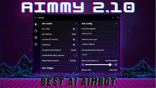 Educational DETECTED THE BEST AI AIMBOT  Aimmy [upl. by Arinaj]