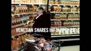 Venetian Snares  Wheres Bill [upl. by Sahc]