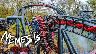 Nemesis Reborn Opening Day Footage [upl. by Ebaj331]