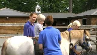 REACH Hippotherapy Brentwood Essex [upl. by Edlin]