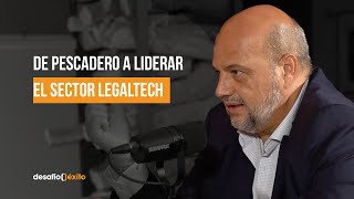 De Pescadero a Fundar Startups Transformar la Abogacía con Tecnología [upl. by Nohsal]