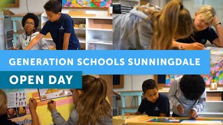 Generation Schools Sunningdale  Personalised Tours [upl. by Oniuqa]