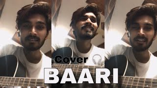 BAARI 🥀  cover by Shan Hans  Bilal Saeed  new songs [upl. by Gunn]