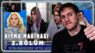 RRaenee Müge Anlı İzliyor Vol 2  KIYMA MAKİNASI [upl. by Norok]