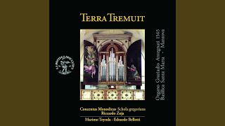 Terra tremuit Offertorium [upl. by Eilerua]