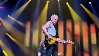 Sting Live North Sea Jazz 2024 [upl. by Sheri]