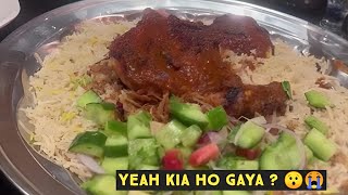 Best Arabic Mandi Restaurant in Karachi  Mandi House Signature Arabic Cusine Tariq Road [upl. by Ebenezer117]