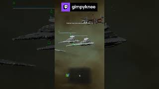 X4 Star Wars Interworlds Mod  My Captains are Drunk  gimpyknee on Twitch [upl. by Ycat614]